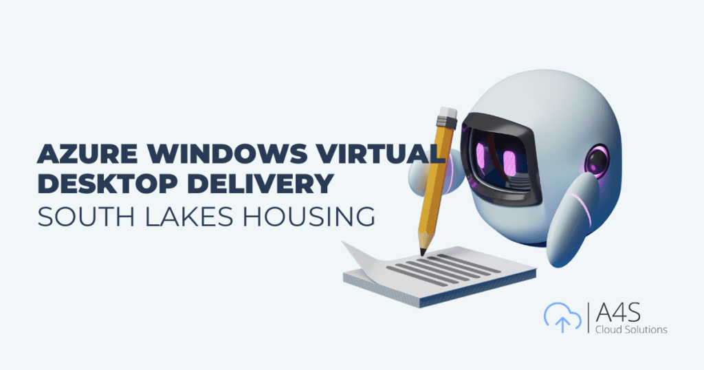 Azure Windows Virtual Desktop Delivery
